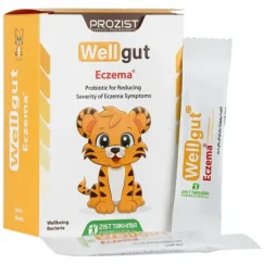 ول گات آي بي اس/قرص/زيست تخمير Wellgut IBS/TAB/Prozist