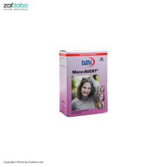 منو اورت/قرص/يوروويتال Meno-Avert/Tab/EuRho Vital