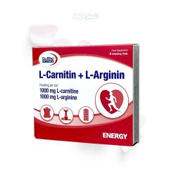 ال كارنيتين 500م گ/قرص/يوروويتال L-Carnitin 500MG/Tab/EuRho Vital