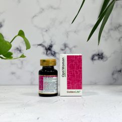 اپتي وومن(مولتي ويتامين مينرال براي خانم ها)/قرص(قوطي 60عددي)/گلدن لايف(درمان ياب دارو) Opti Woman(Multivitamin Mineral)/TAB/GOLDEN LIFE(DARMAN YAB DAROU)